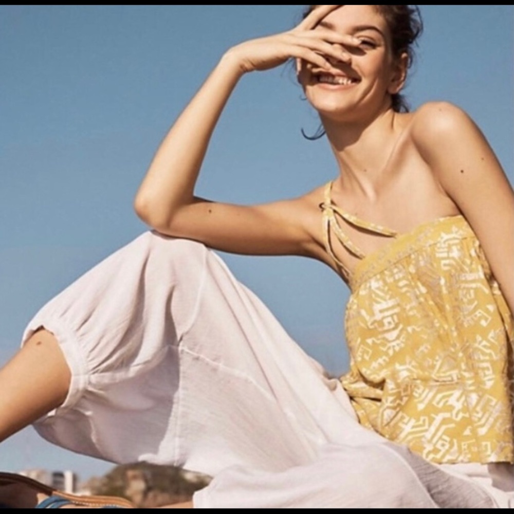 Anthropologie tank